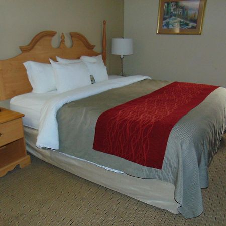 Econo Lodge Ньюпорт Экстерьер фото