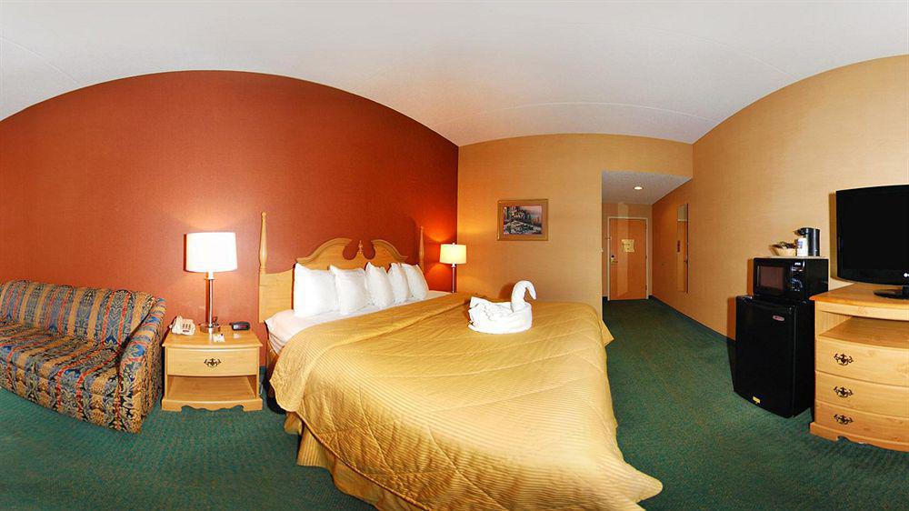 Econo Lodge Ньюпорт Экстерьер фото